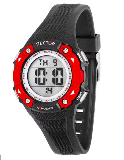 Orologio Sector No Limits Bambino in Plastica R3251312001 - R3251312001